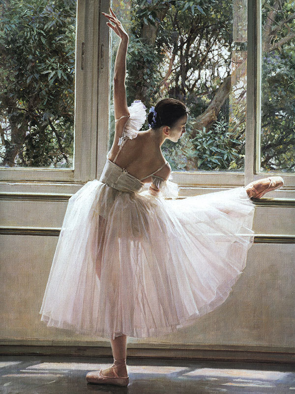 Portrait for Jahrriesnge ballerina lpg2572 Portrait Jahrriesnge for ballerina lpg2572