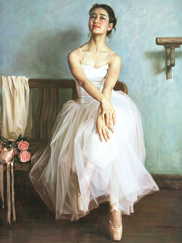 Portrait for Jahrriesnge ballerina lpg2585 Portrait Jahrriesnge for ballerina lpg2585