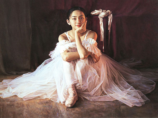 Portrait for Jahrriesnge ballerina lpg2587 Portrait Jahrriesnge for ballerina lpg2587