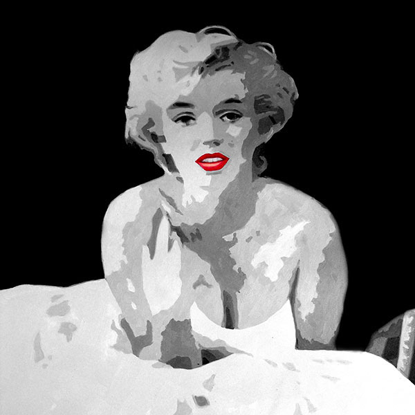 Portrait for Jahrriesnge Marilyn Monroe lpg2588 Portrait Jahrriesnge for Marilyn Monroe lpg2588