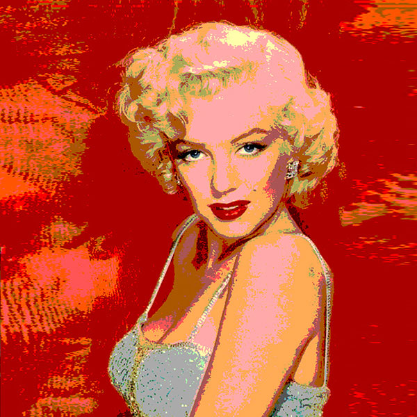 Portrait for Jahrriesnge Marilyn Monroe lpg2589 Portrait Jahrriesnge for Marilyn Monroe lpg2589