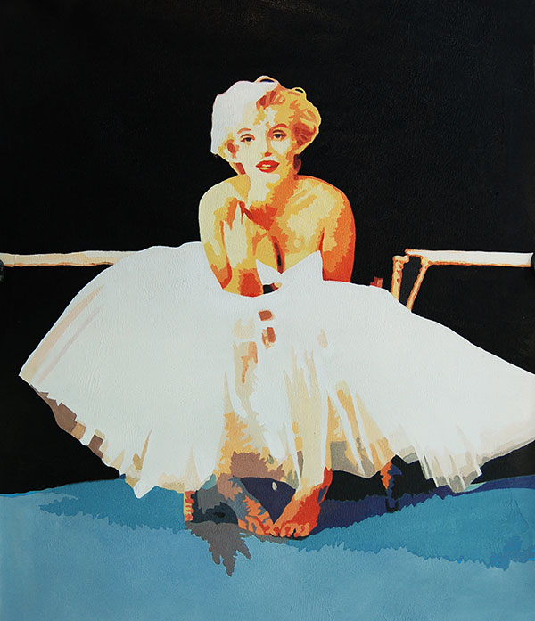 Portrait for Jahrriesnge Marilyn Monroe lpg2602 Portrait Jahrriesnge for Marilyn Monroe lpg2602
