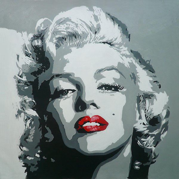 Portrait for Jahrriesnge Marilyn Monroe lpg2639 Portrait Jahrriesnge for Marilyn Monroe lpg2639