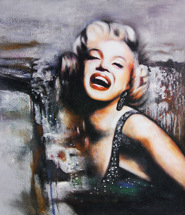 Portrait for Jahrriesnge Marilyn Monroe lpg2648 Portrait Jahrriesnge for Marilyn Monroe lpg2648