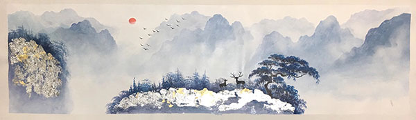 Landscape for Jahrriesnge sunrise lpg2722 Landscape Jahrriesnge for sunrise lpg2722